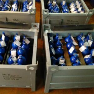 Mercury – heavy liquid metal whose chemical element under symbol Hg is classified in VI periods of Mendeleyev's periodic system with atomic number 80.