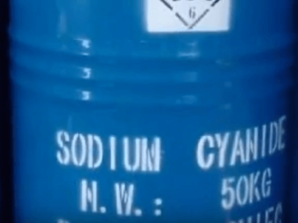 Sodium Cyanide for sale
