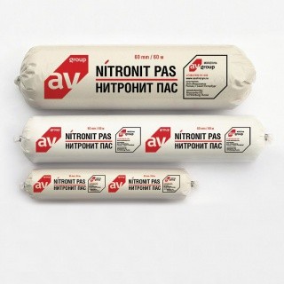 NITRONIT-PAS packaged explosive emulsion from Hippocampus OU