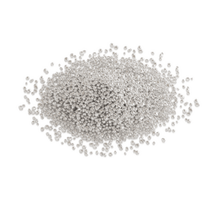 Refined Silver Granules for sale