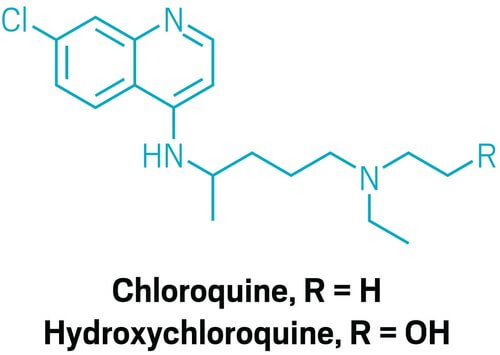 Hydroxychloroquine Sulphate for sale from Hippocavpus OU