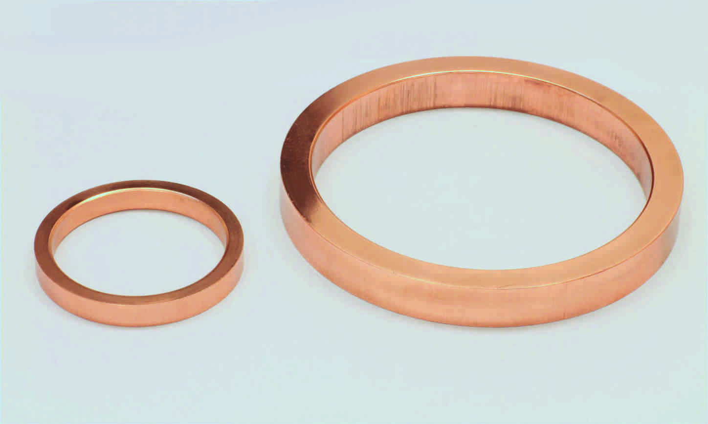 Copper Ring for sale