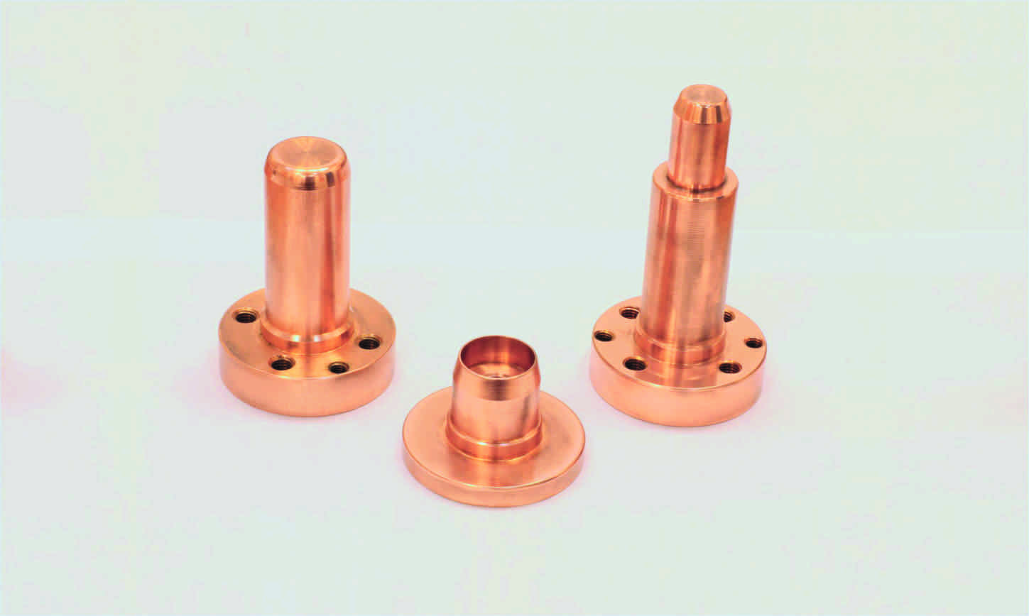 Copper Spindle for sale