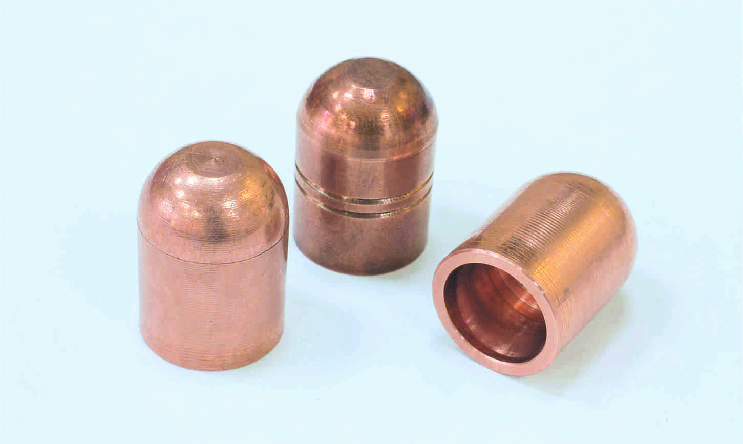 Copper cap electrode for sale
